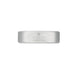 Gucci Tag Sterling Silver 6mm Ring