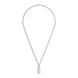 Gucci Interlocking G Sterling Silver Pendant YBB774055001