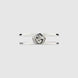 Gucci Interlocking Sterling Silver Ring