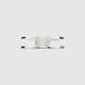 Gucci Interlocking Sterling Silver Ring