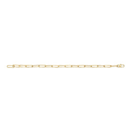 Gucci Link to Love 18ct Yellow Gold Chain Bracelet
