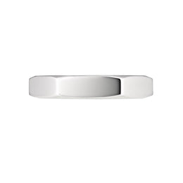 Gucci Trademark Sterling Silver Ring D