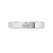 Gucci Trademark Sterling Silver Ring D