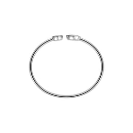 Chopard Happy Diamonds Icons 18ct White Gold Circle Bangle