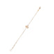 Chopard Happy Hearts Wings 18ct Rose Gold Bracelet