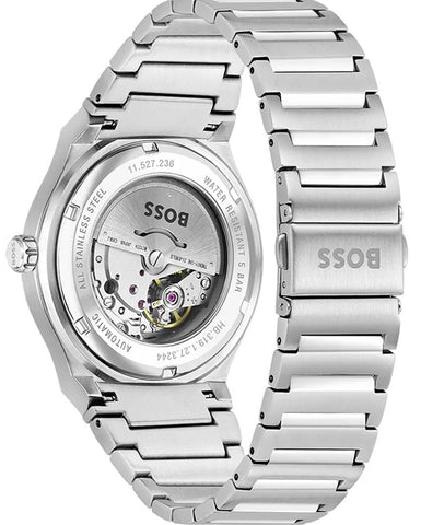 Boss Candor Auto Mens Watch
