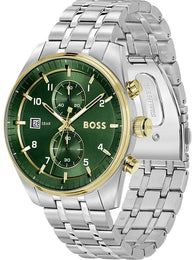 Boss Skytraveller Mens Watch