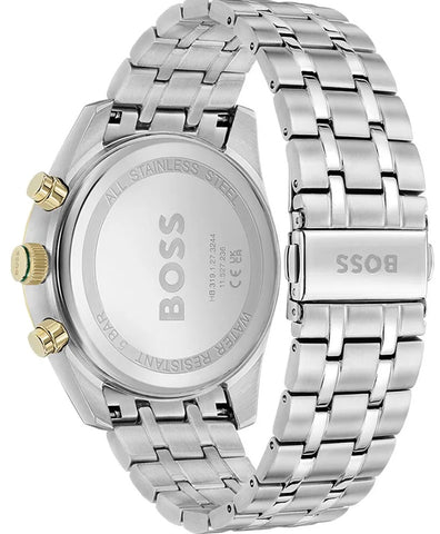 Boss Skytraveller Mens Watch
