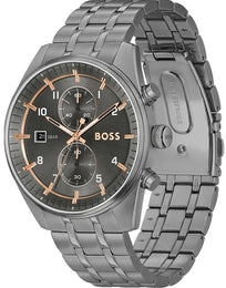 Boss Skytraveller Mens Watch