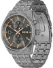 Boss Skytraveller Mens Watch