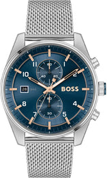 Boss Watch Skytraveller Mens 1514149