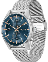 Boss Skytraveller Mens Watch