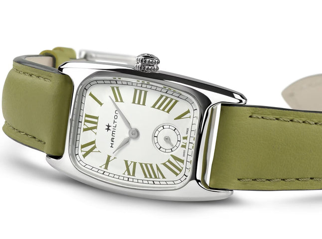 Hamilton Watch American Classic Boulton Small Second