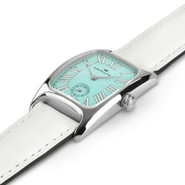 Hamilton Watch American Classic Boulton Small Second Turquoise