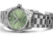 Hamilton Jazzmaster Performer Automatic Pistachio Green Watch