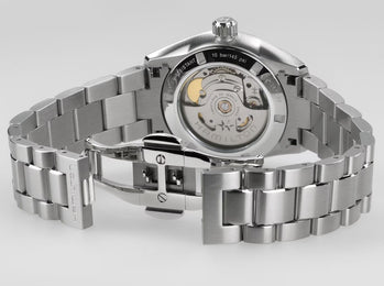 Hamilton Jazzmaster Performer Automatic Pistachio Green Watch