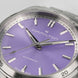 Hamilton Watch Jazzmaster Performer Automatic Lavender H36105170
