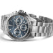 Hamilton Jazzmaster Performer Automatic Chrono Blue Watch