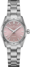Hamilton Watch Jazzmaster Performer Automatic Rose H36105171