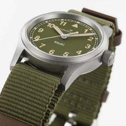 Hamilton Khaki Field Quartz Watch