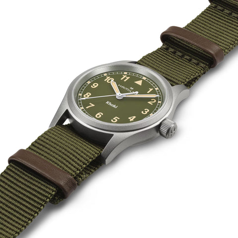 Hamilton Khaki Field Quartz Watch