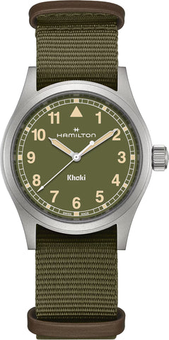 Hamilton Watch Khaki Field Quartz H69401960