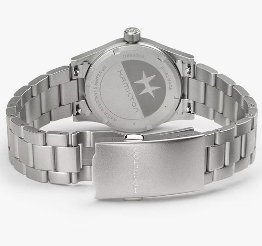 Hamilton Khaki Field Quartz Watch