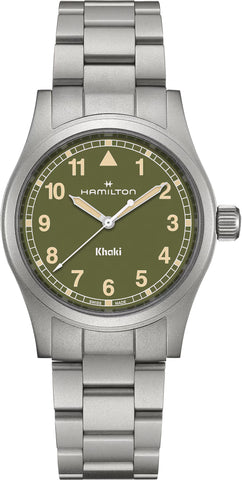 Hamilton Watch Khaki Field Quartz H69401160