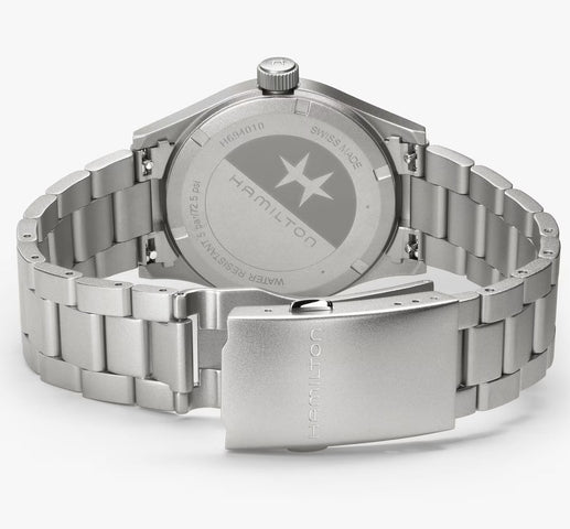 Hamilton Khaki Field Quartz Watch