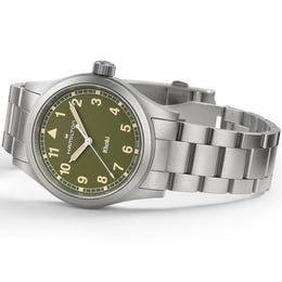 Hamilton Khaki Field Quartz Watch