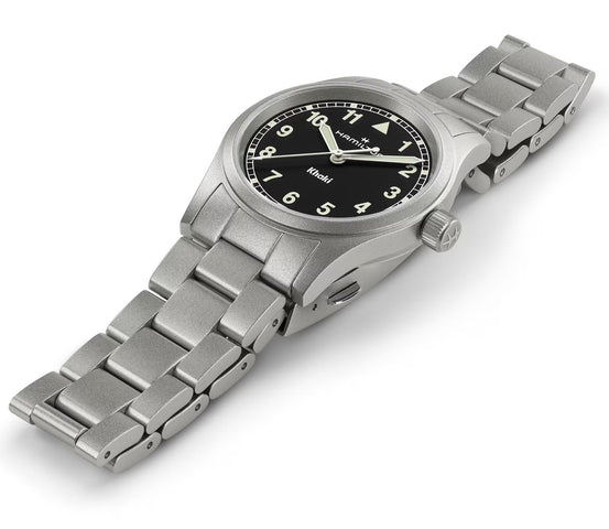 Hamilton Khaki Field Quartz Watch