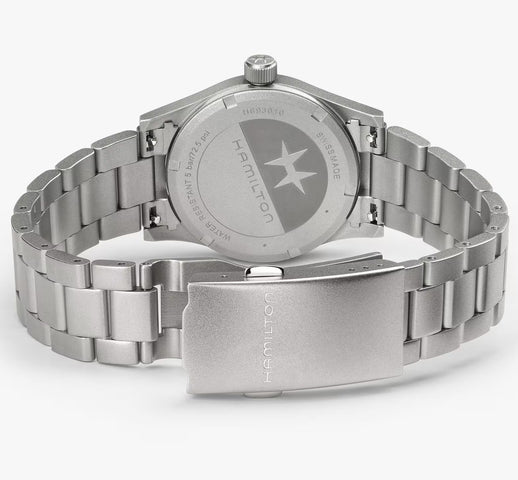 Hamilton Khaki Field Quartz Watch