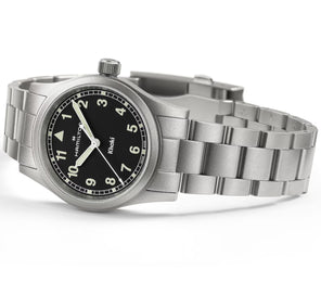 Hamilton Khaki Field Quartz Watch