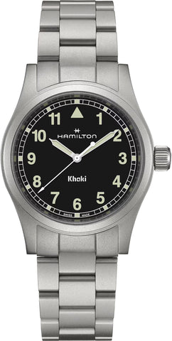 Hamilton Watch Khaki Field Quartz H69401130