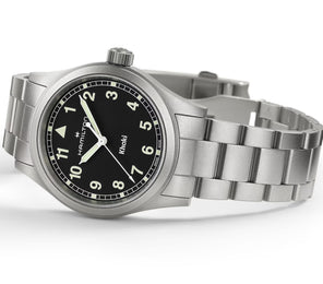 Hamilton Khaki Field Quartz Watch