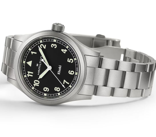 Hamilton Khaki Field Quartz Watch