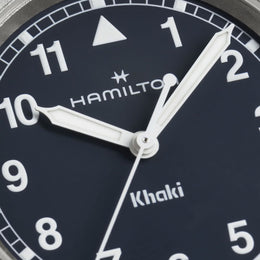 Hamilton Khaki Field Quartz Watch