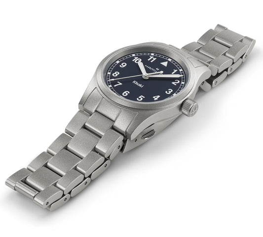 Hamilton Khaki Field Quartz Watch