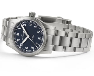 Hamilton Khaki Field Quartz Watch