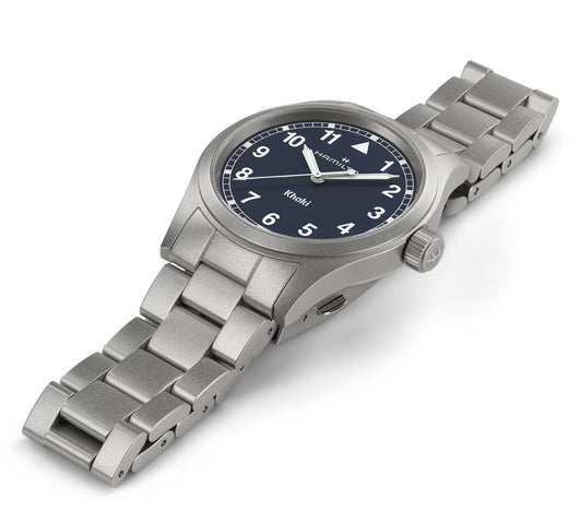 Hamilton Khaki Field Quartz Watch