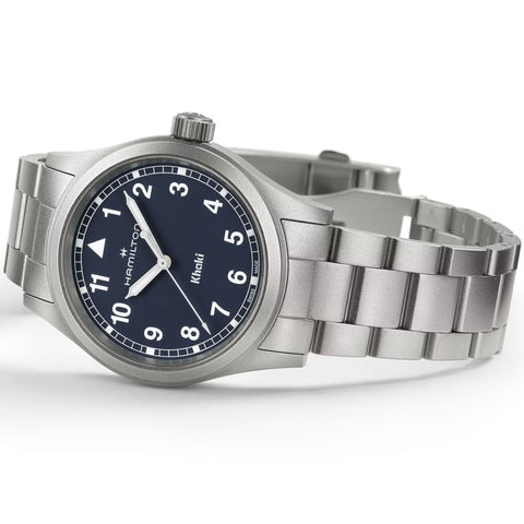 Hamilton Khaki Field Quartz Watch