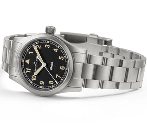 Hamilton Khaki Field Quartz Watch