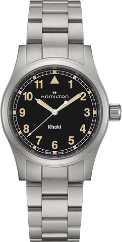 Hamilton Watch Khaki Field Quartz H69401131