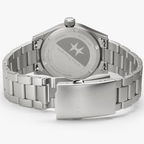 Hamilton Khaki Field Quartz Watch