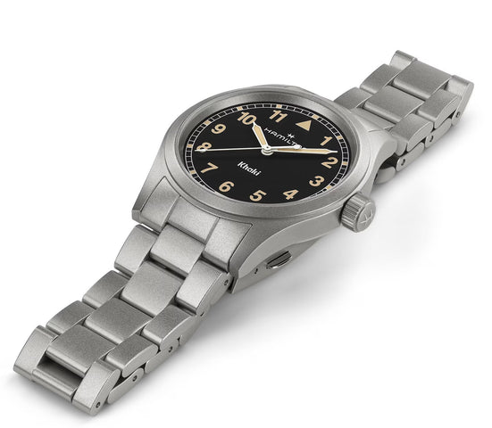 Hamilton Khaki Field Quartz Watch