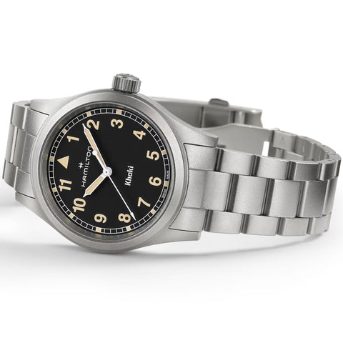 Hamilton Khaki Field Quartz Watch