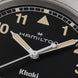 Hamilton Khaki Field Quartz Watch