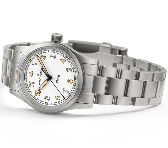 Hamilton Khaki Field Quartz Watch