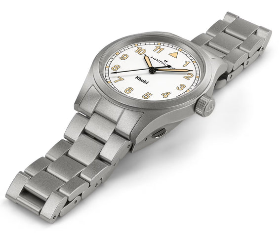 Hamilton Khaki Field Quartz Watch