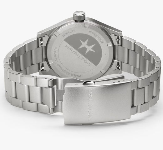 Hamilton Khaki Field Quartz Watch